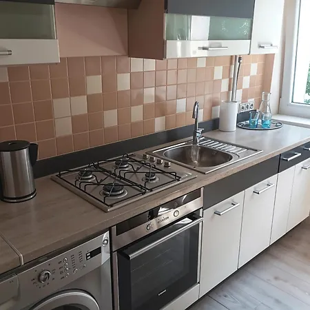 Luize Cosy Apartament